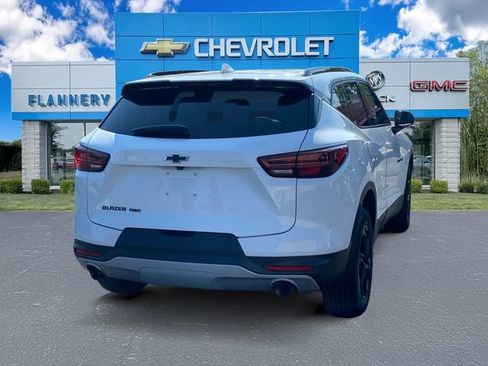Certified 2023 Chevrolet Blazer LT w/ Convenience Package AWD/4WD image 6