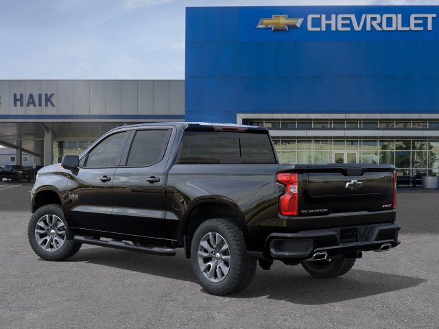 New 2026 Chevrolet Silverado 1500 RST AWD/4WD image 3