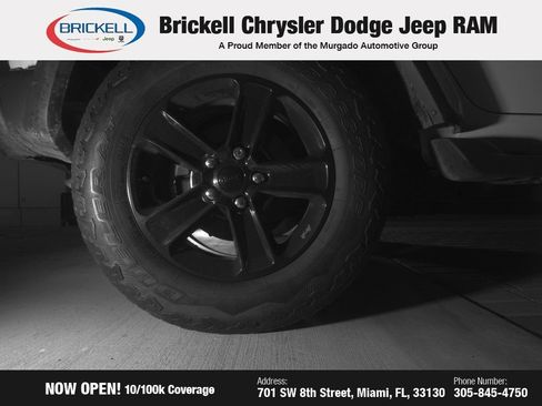 Used 2022 Jeep Wrangler Unlimited Sahara image 12