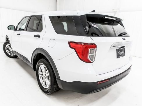 Used 2023 Ford Explorer 4WD image 5