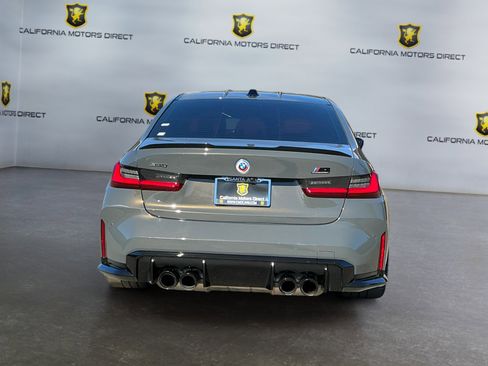 Used 2023 BMW M3 Competition image 6