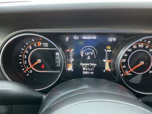 Used 2018 Jeep Wrangler Unlimited Sport S image 21