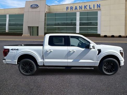 New 2026 Ford F150 Lariat w/ Equipment Group 502A High AWD/4WD image 8
