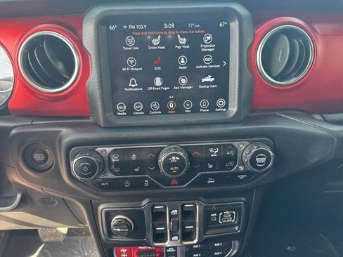 Used 2021 Jeep Gladiator Rubicon image 19