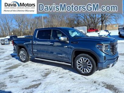 Used 2024 GMC Sierra 1500 Denali Ultimate