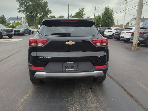 Certified 2025 Chevrolet TrailBlazer LT AWD/4WD image 8