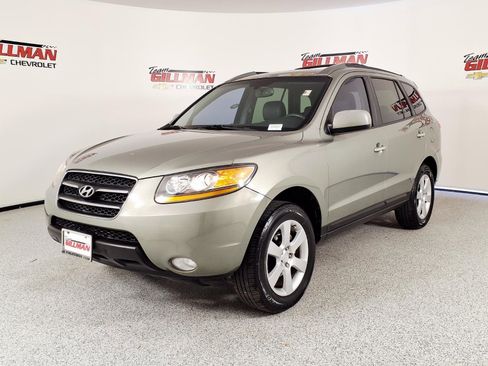 Used 2008 Hyundai Santa Fe Limited image 4