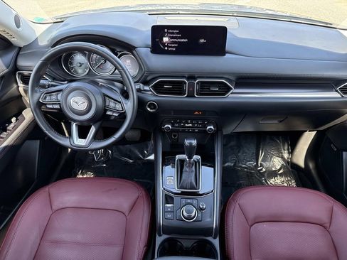 Used 2021 MAZDA CX-5 Carbon Edition image 19