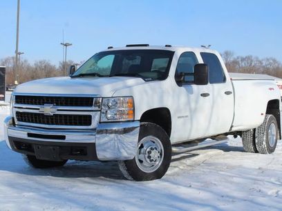 Used 2010 Chevrolet Silverado 3500 W/T