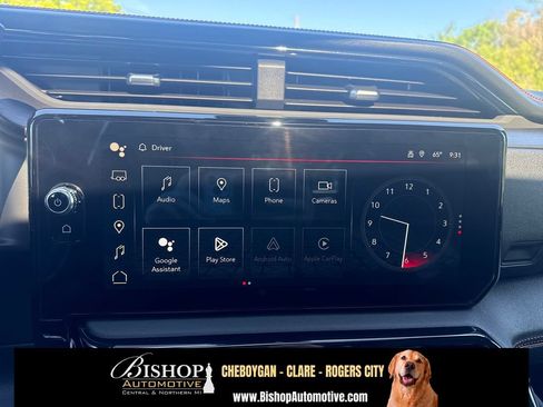 Used 2024 GMC Sierra 2500 AT4 w/ AT4 Premium Plus Package AWD/4WD image 22