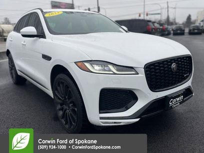 Used 2023 Jaguar F-PACE R-Dynamic S