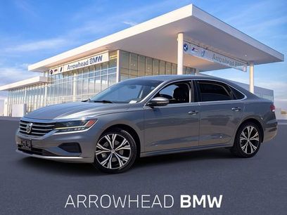 Used 2022 Volkswagen Passat 2.0T SE