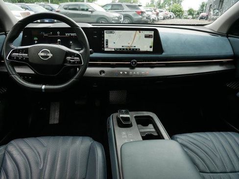 Certified 2023 Nissan Ariya AWD/4WD image 13