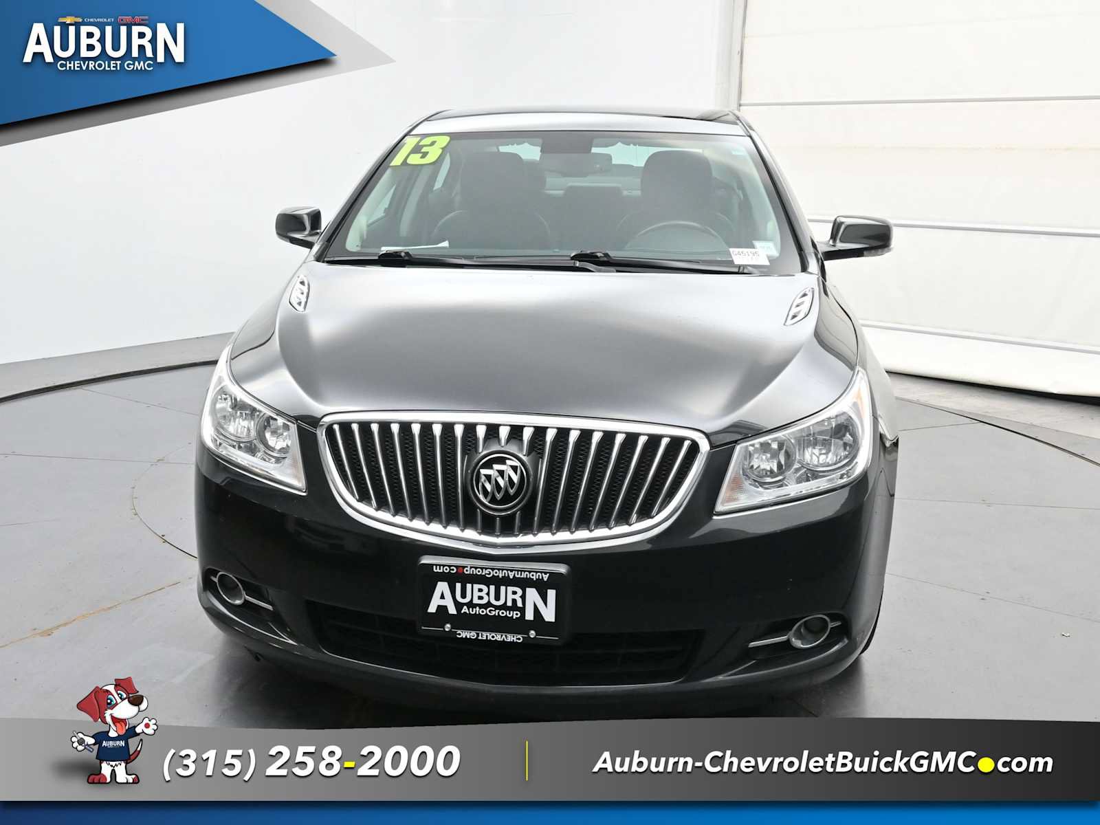 Used 2013 Buick LaCrosse Leather FWD image 3