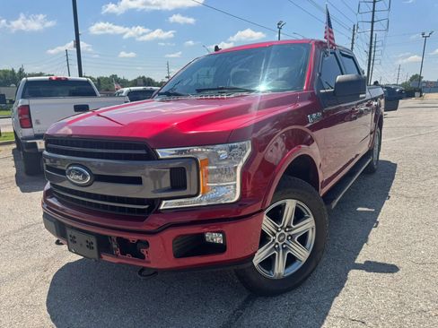 Used 2018 Ford F150 XLT w/ Equipment Group 302A Luxury AWD/4WD image 28