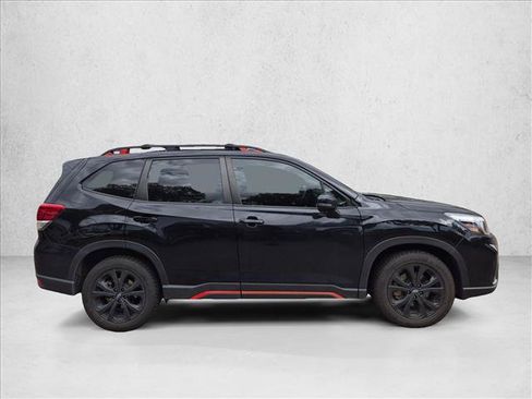 Used 2021 Subaru Forester Sport w/ Popular Package #2 AWD/4WD image 4