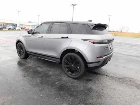 Used 2024 Land Rover Range Rover Evoque Dynamic SE image 5