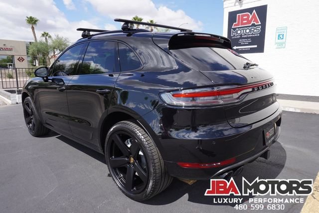 Used 2021 Porsche Macan Turbo w/ Premium Package Plus (PF0) AWD/4WD image 4