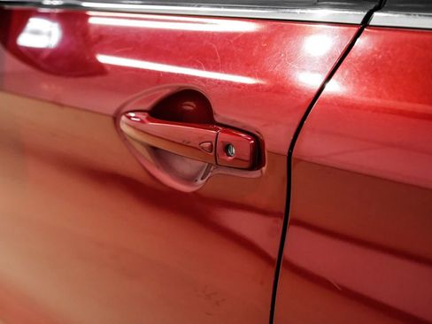 Used 2018 Nissan Rogue Sport SV FWD image 37