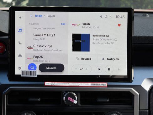 New 2026 Toyota 4Runner TRD Off-Road Premium image 11