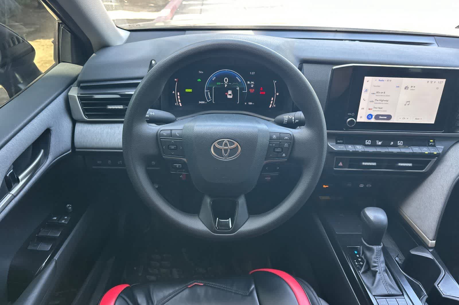 Used 2026 Toyota Camry LE FWD image 16