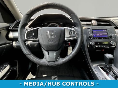 Used 2018 Honda Civic LX image 8