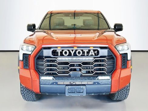Used 2024 Toyota Tundra TRD Pro AWD/4WD image 2