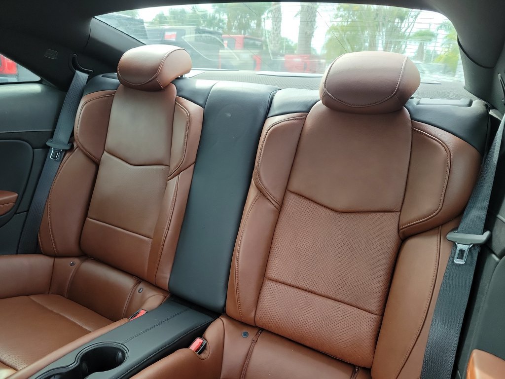 Used 2019 Cadillac ATS Luxury w/ Safety and Security Package RWD image 24