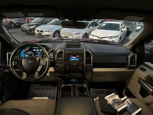 Used 2017 Ford F150 XLT w/ Equipment Group 301A Mid AWD/4WD image 20
