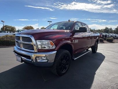 Used 2018 RAM 2500 Big Horn