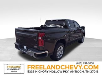 Used 2023 Chevrolet Silverado 1500 LTZ w/ Z71 Off-Road Package AWD/4WD video 2