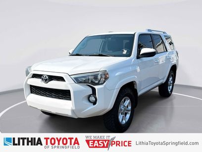 Used 2014 Toyota 4Runner SR5