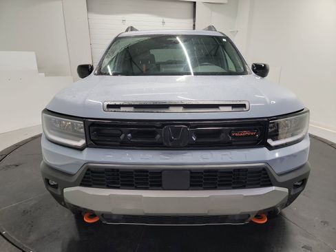 Certified 2026 Honda Passport TrailSport image 2