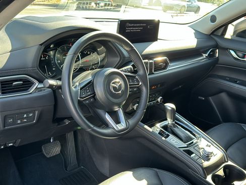Certified 2025 MAZDA CX-5 AWD 2.5 S image 13