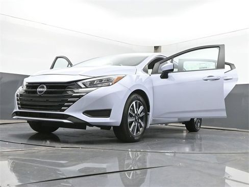 New 2025 Nissan Versa SV w/ Trunk Package image 49