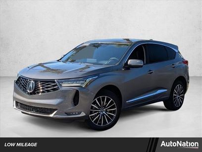 Used 2025 Acura RDX SH-AWD w/ Advance Package