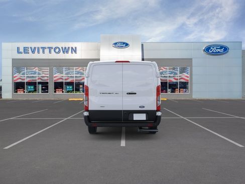 New 2026 Ford Transit 150 Low Roof AWD w/ Load Area Protection Package image 5