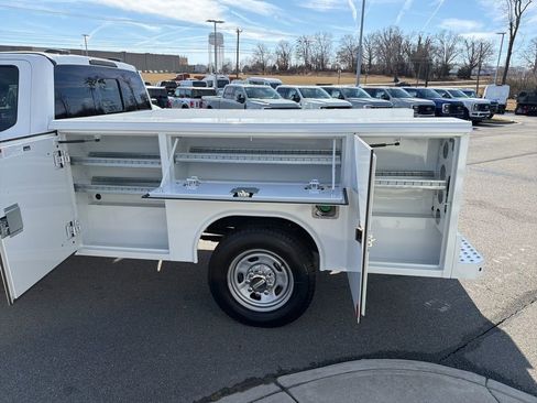 New 2026 Ford F350 XL w/ XL Chrome Package image 17