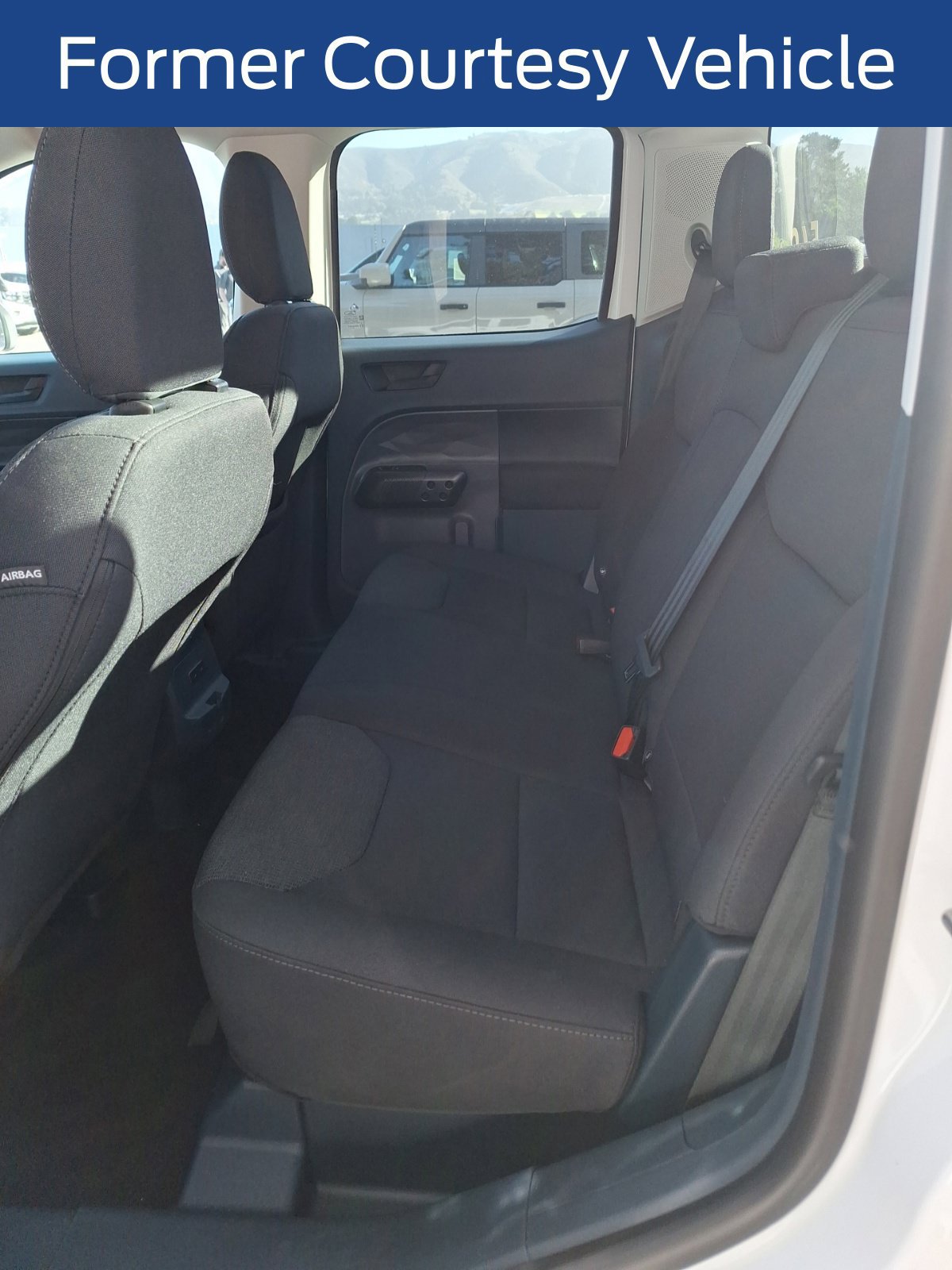 Used 2026 Ford Maverick XL FWD image 17