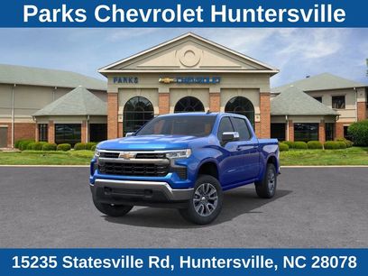 New 2026 Chevrolet Silverado 1500 LT