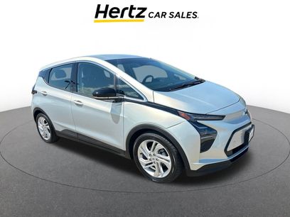 Used 2023 Chevrolet Bolt LT w/ Driver Confidence Package