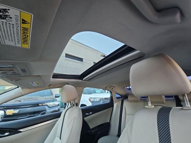 Used 2016 Honda Civic EX-T image 18