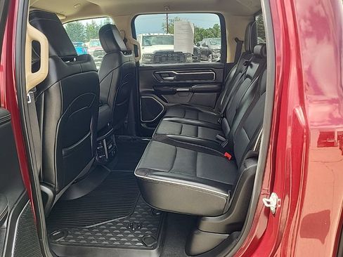 Used 2021 RAM 1500 Laramie AWD/4WD image 16