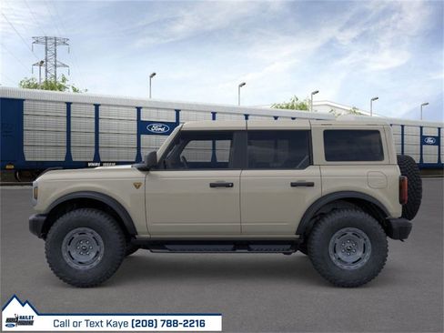 New 2025 Ford Bronco Badlands w/ Sasquatch Package image 28