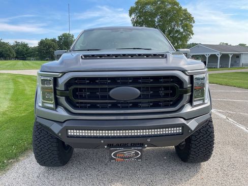 Used 2023 Ford F150 Lariat w/ Equipment Group 502A High AWD/4WD image 9