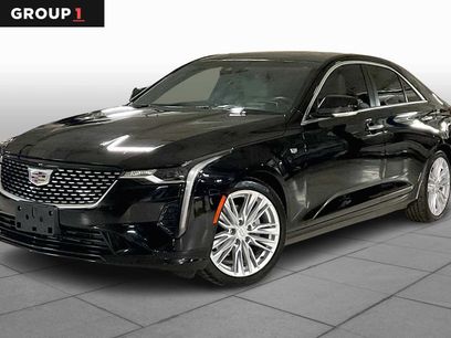 Used 2022 Cadillac CT4 Premium Luxury w/ Technology Package