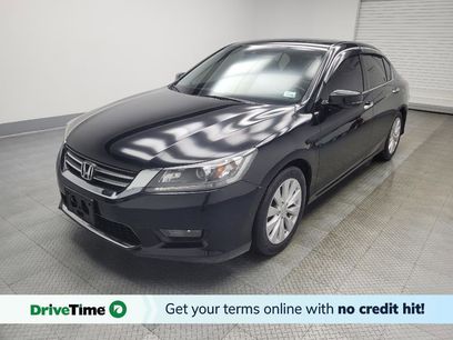 Used 2015 Honda Accord EX-L