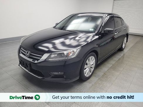 Used 2015 Honda Accord EX-L image 1