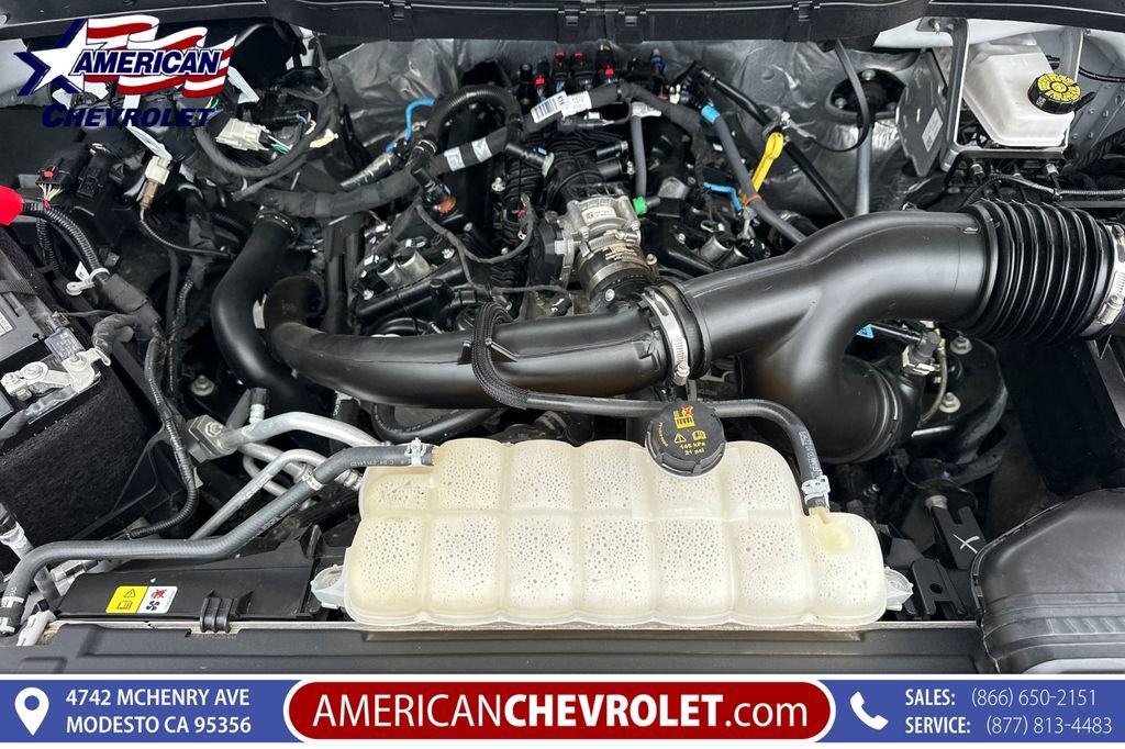 Used 2025 Ford F150 XLT w/ Equipment Group 301A Standard RWD image 24