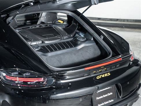 Used 2025 Porsche 718 Cayman GT4 RS RWD image 34